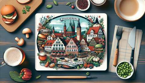 Kulinarische Entdeckungen zwischen Wesenberg &amp; Malchow