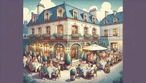 Découvrez des restaurants raffinés à Besançon