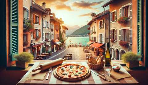 Délices italiens authentiques à Annecy