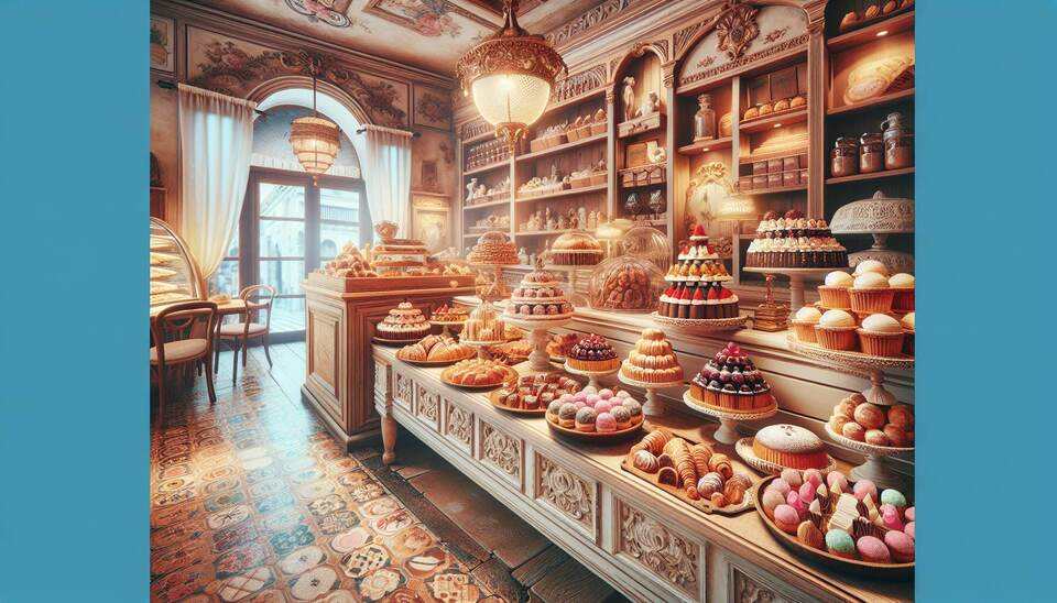 Scopri le Migliori Pasticcerie a Olbia>