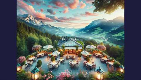 Discover Stunning Restaurants with Nature Views