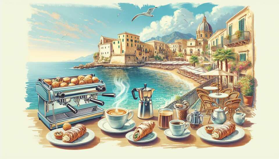 Ristoranti Italiani a Tropea: Scopri il Tuo Caffè Ideale>
