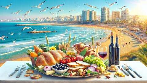 Délicieuses découvertes casher à Netanya