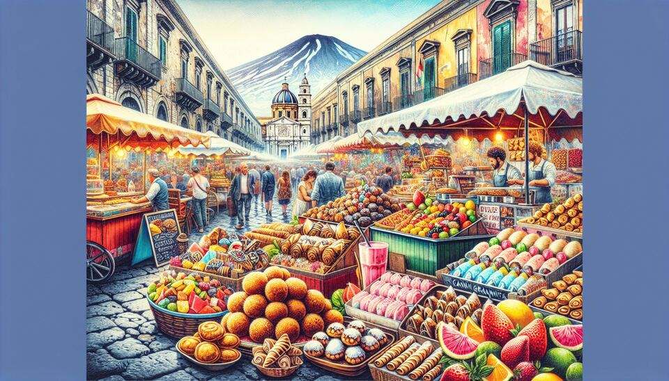 Top Street Food Spots in Catania You Must Try!>