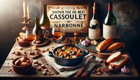 Dégustez le meilleur cassoulet à Narbonne