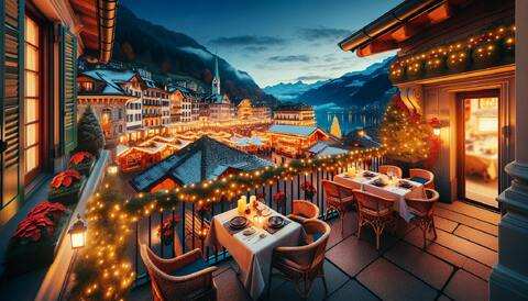 Entdecke die besten italienischen Restaurants in Thun