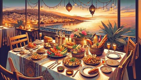 Délices à Domicile: Restaurants à Sousse