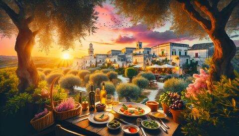 Ristoranti Imperdibili vicino alla Masseria