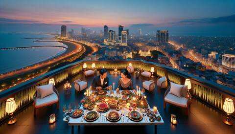 Chennai's Best Rooftop Dining Experiences