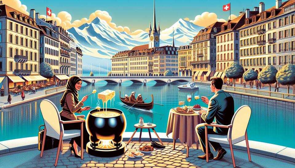 Savor Geneva's Finest Fondue Delights!>