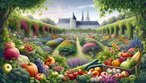Découvrez les Jardins Gastronomiques de Liège