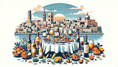 Scopri i Migliori Aperitivi a Cagliari: Assapora la Città