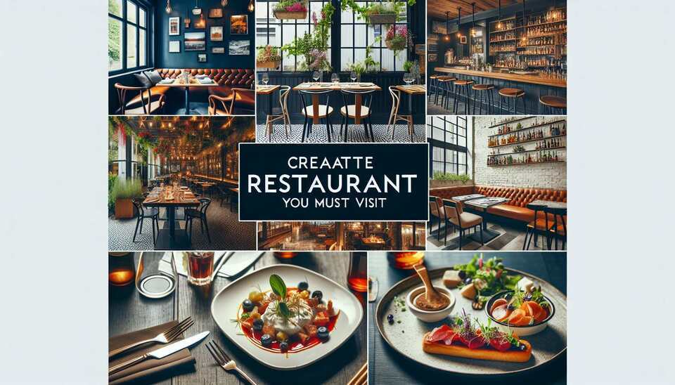 Odkryj restauracje z pyszną kartą oraz doskonałym winem>