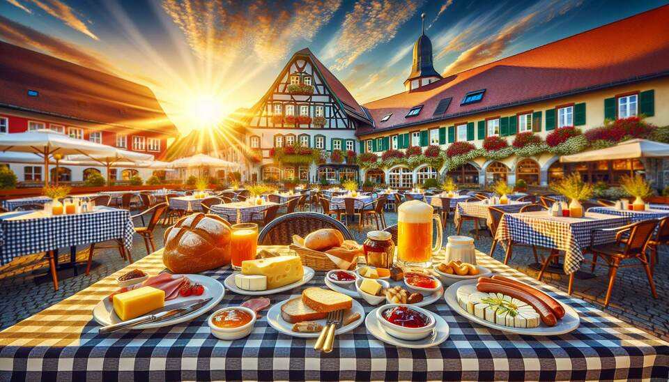 Die besten Frühstücksrestaurants in Traunreut>