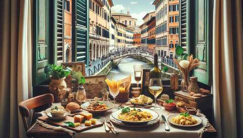 Ristoranti di Roma: Menu Degustazione e Pasta Perfetta