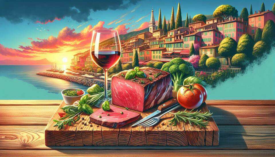 Découvrez les meilleures côte de bœuf de Menton>
