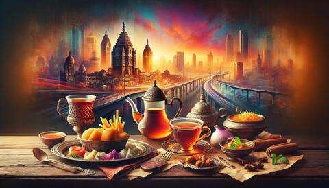 Discover Mumbai's Finest Parsi Restaurants