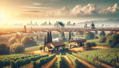Scopri i Migliori Agriturismi a Milano