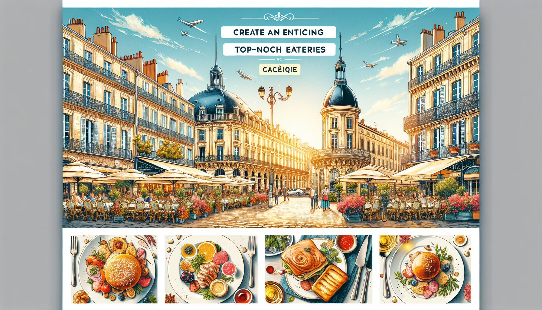 Discover Top Eateries near Comédie: A Gourmet Guide