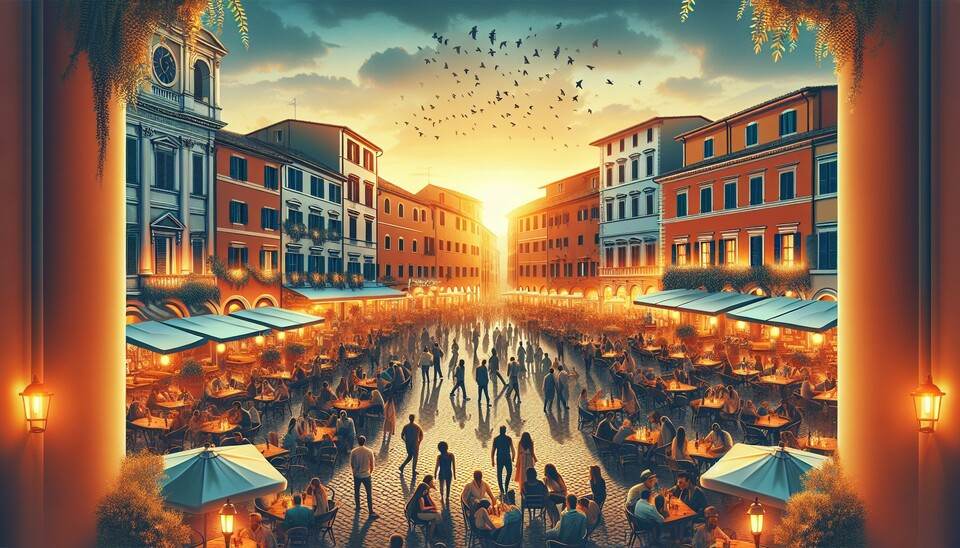 Scopri i Migliori Pub e Bar vicini a Piazza Roma!>