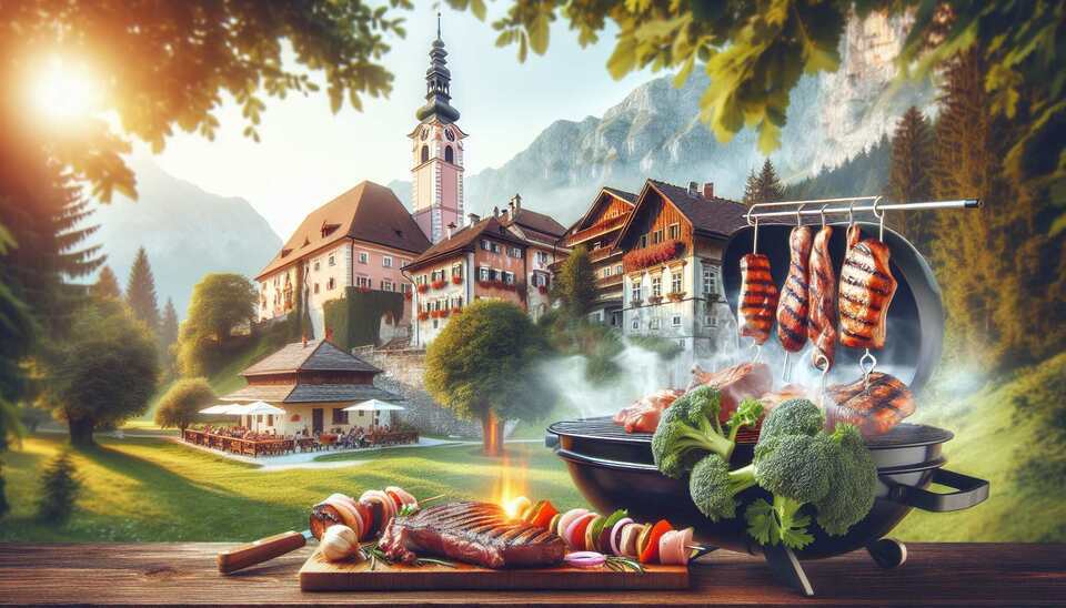 Delizie di Carne a Kranj: Barbecue e Grill Imperdibili>
