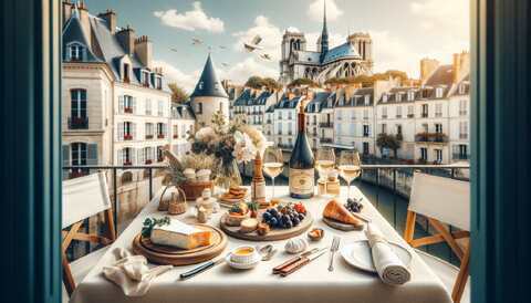 Dégustez les meilleurs restaurants à Pertuis!