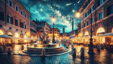 Savor Italian Delights: Memorable Evenings Await!
