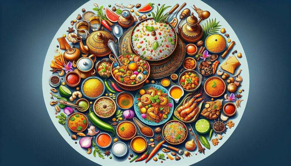Savor Delights: Top Eateries in Kozhikode>