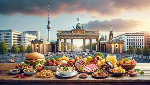 Découvrez les meilleurs restos halal à Berlin!
