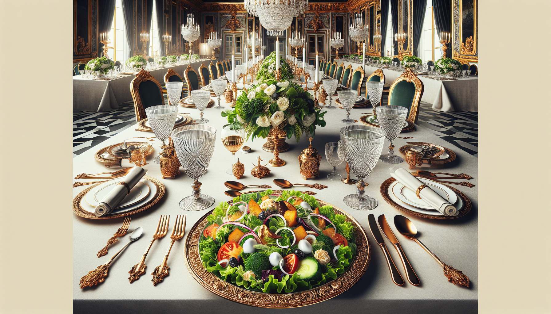 Les Meilleurs Restaurants de Salade Gourmande à Versailles