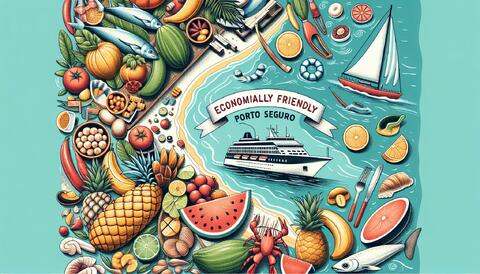 Gastronomia Econômica em Porto Seguro: Comida Deliciosa
