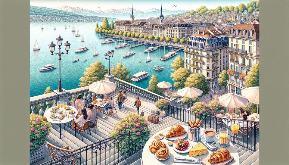 Découvrez les meilleurs brunchs à Lausanne>