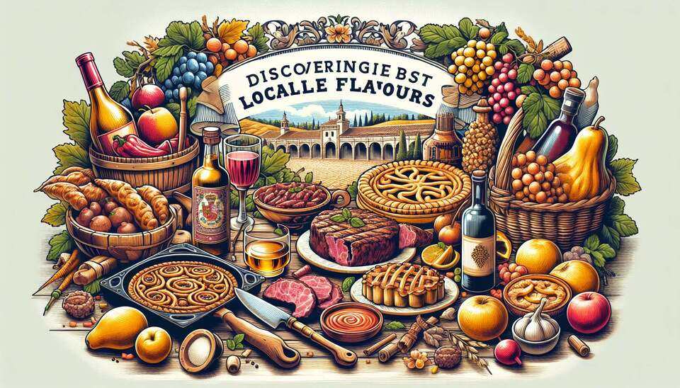 Descubre los mejores sabores locales en Murcia>