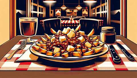 Savourez la meilleure poutine à Trois-Rivières