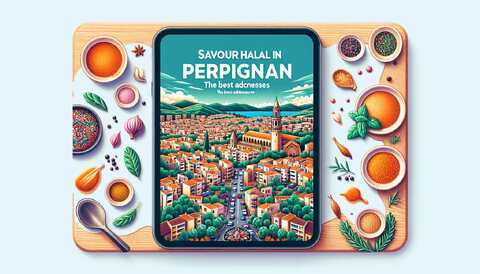 Savourez l'Halal à Perpignan : Les Meilleures Adresses