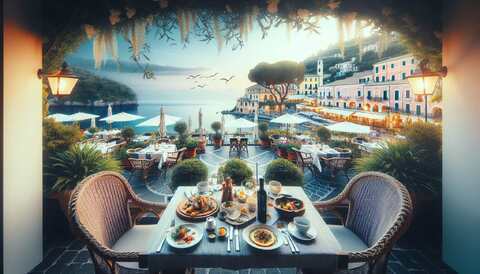 Découvrez des restaurants abordables à Gabicce Mare