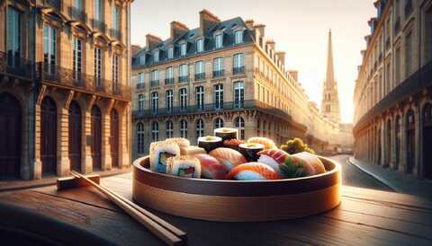 Découvrez le meilleur resto japonais à Bordeaux