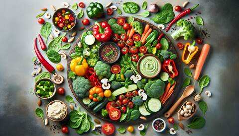 Top Vegetarian Delights: Veg Dishes That Shine