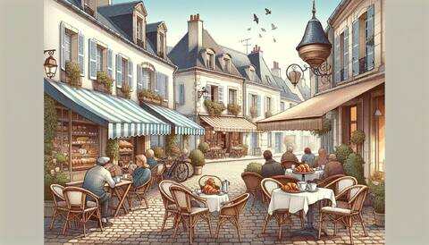 Les Cafés Charmants de Pontarlier à Découvrir