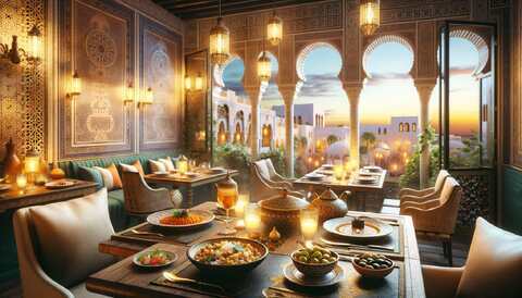 Les Meilleurs Restaurants à Tozeur: Plats Savoureux et Ambiance