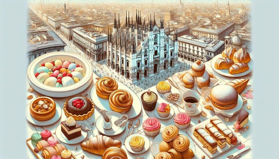 Scopri le migliori pasticcerie di Milano>