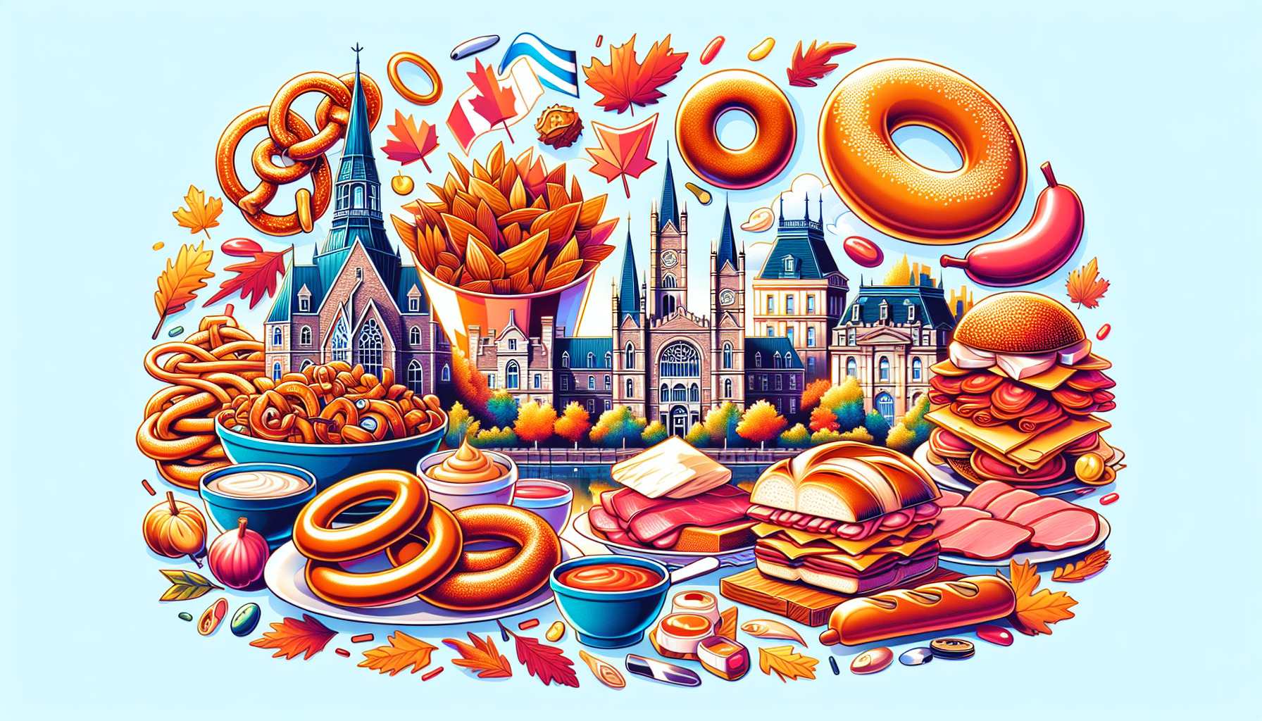 Expériences Gastronomiques Uniques à Montréal
