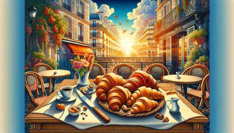 Délices de Croissants à Paris : Votre Guide Gourmand