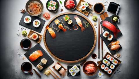 Découvrez les Meilleurs Restaurants de Sushi