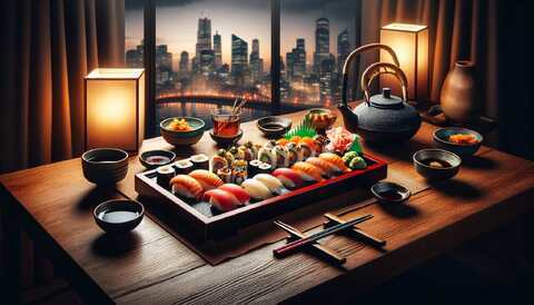 Top Japanese Restaurants in Ostend for Sushi Lovers