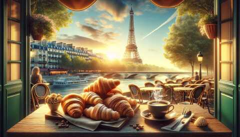 Découvrez les Meilleurs Croissants de Paris !
