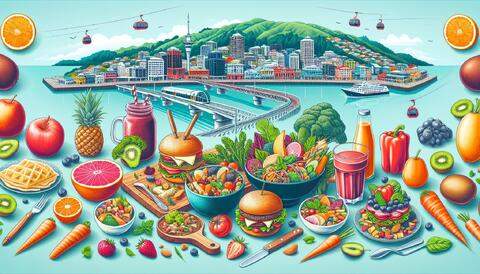 Top Vegan Spots in Wellington for Vegetarian Delights!