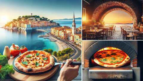 Les Meilleures Pizzerias à Toulon à Découvrir