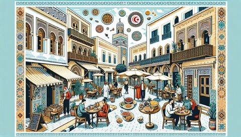 Découvrez les meilleurs restaurants de plats tunisiens à Ariana!