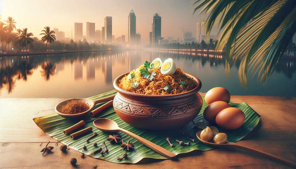 Top Biriyani Spots in Coimbatore: Savor the SS Specialty!>